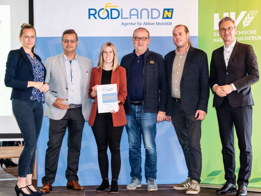 Read more about the article Auszeichnung Randland NÖ erhalten